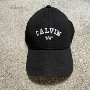 Calvin Klein Baseball Cap